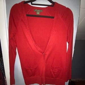 Eddie Bauer cardigan